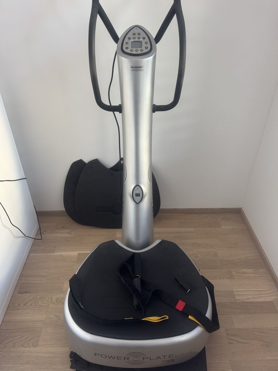 Power Plate Hometrainer: Power Plate my5 – Usato da Horw venduto da nicitici01
