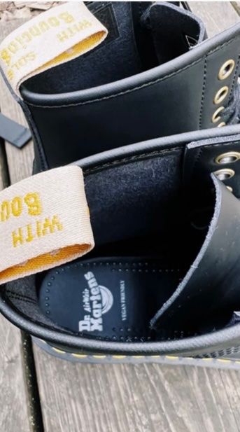 Dr. Martens Chaussures hommes: Dr.Martens 40/41 – D'occasion à Schaffhausen par sta_8mgd 3
