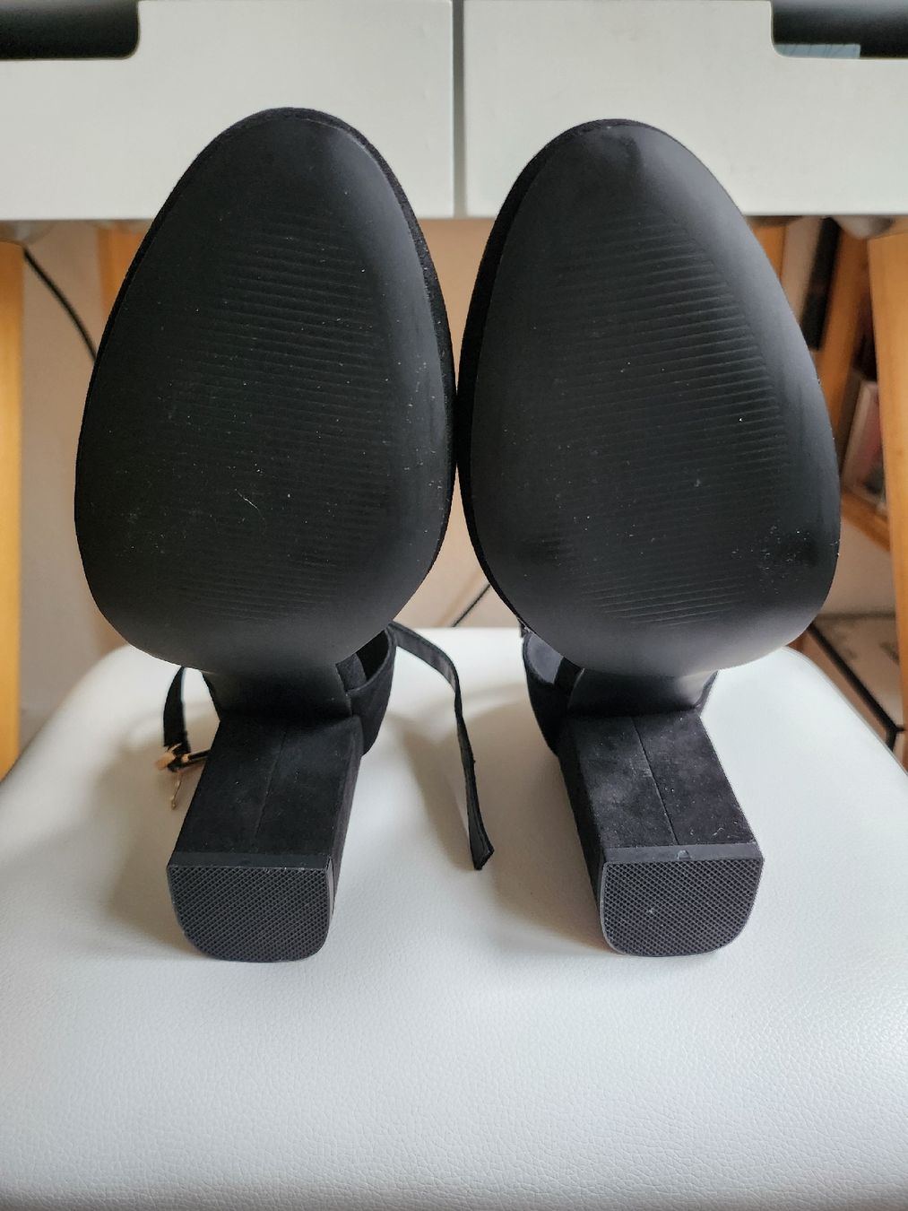 Anna Field Scarpe da donna: Anna Field High Heel Pumps - black – Nuovo (secondo la descrizione) da Rieden AG venduto da lemonlyn 3