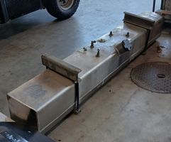 Diesel Tank 236L