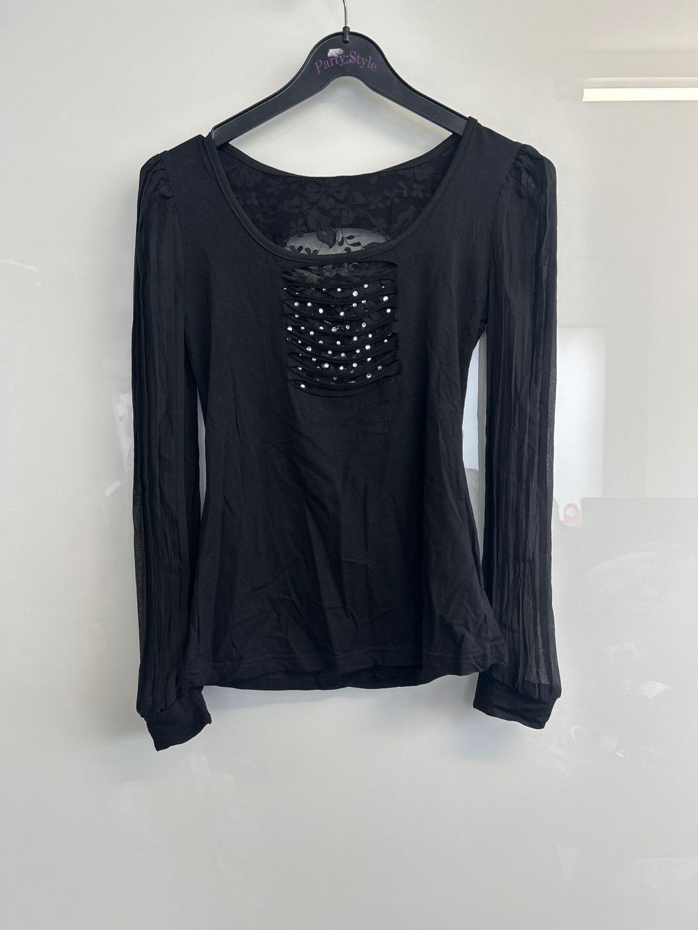 T-shirt: Cooles Sexy Shirt Langarm Gr S NEU – Nuovo e nell'imballaggio originale da Regensdorf venduto da Spyke55