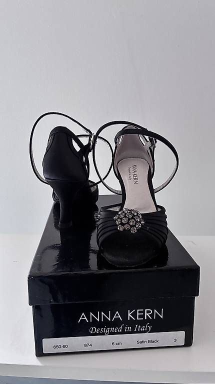 Anna Field Scarpe da donna: Anna Kern Tanzschuhe – Usato da Sissach venduto da Strombol95 1