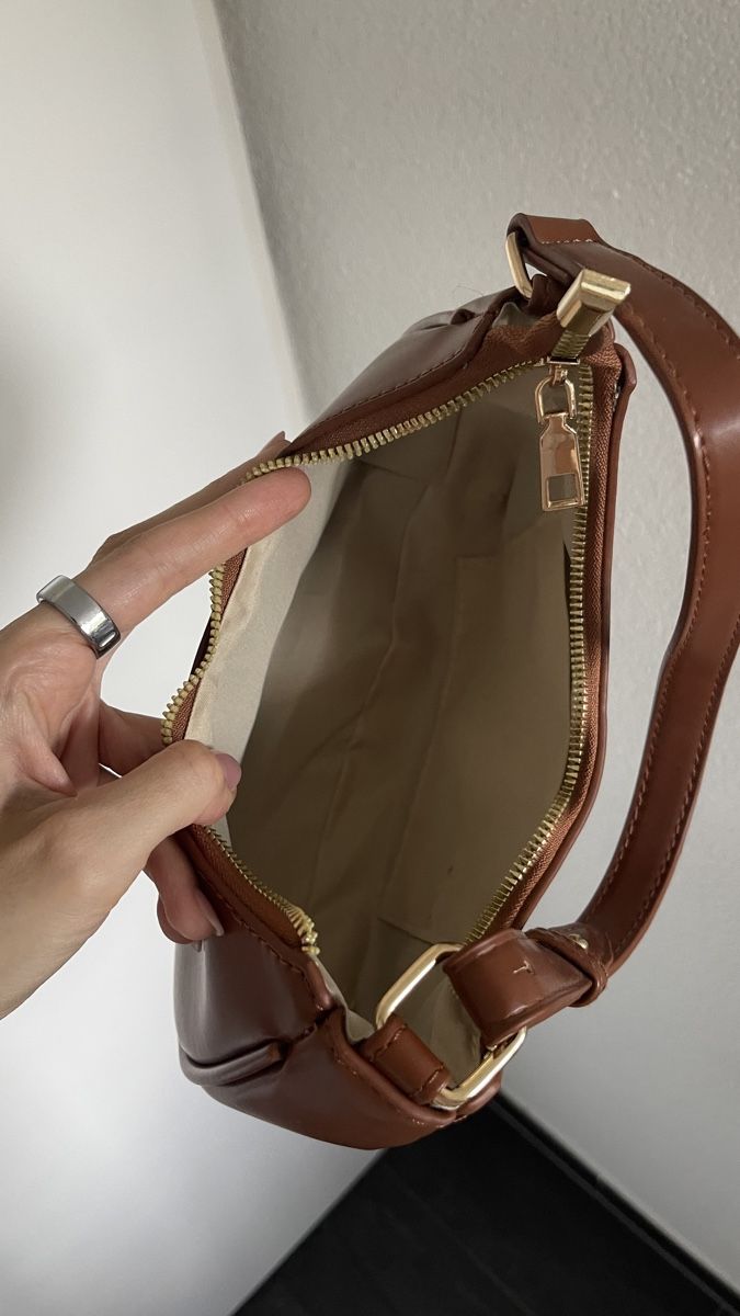 Borse da donna: Tasche Braun – Nuovo (secondo la descrizione) da Lausen venduto da sim_hgp6 3