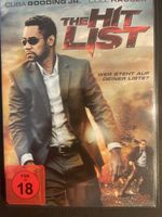 The Hit List, mit Cuba Gooding jr.