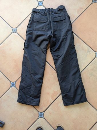 Motorradhosen ATRIUM Grösse M/48         passend zur Bullson