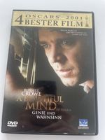 DVD: A Beautiful Mind - Genie und Wahnsinn, Oscar Edition!