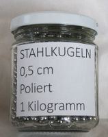 STAHLKUGELN   5 mm