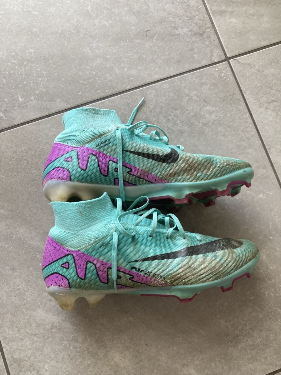 Scarpe da uomo: Nike mercurial Superfly 43 – Usato da Maggia venduto da obaoba1