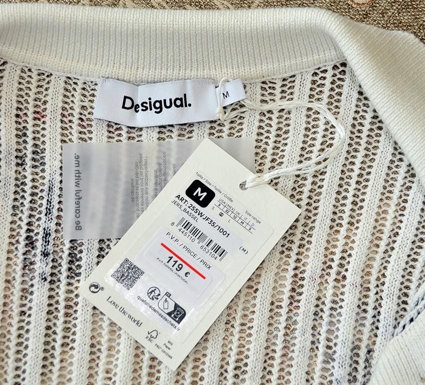 Desigual Giacche: Desigual Jacke+Bogner Top (Gratis) – Nuovo (secondo la descrizione) da Gersau venduto da Anna-1 1