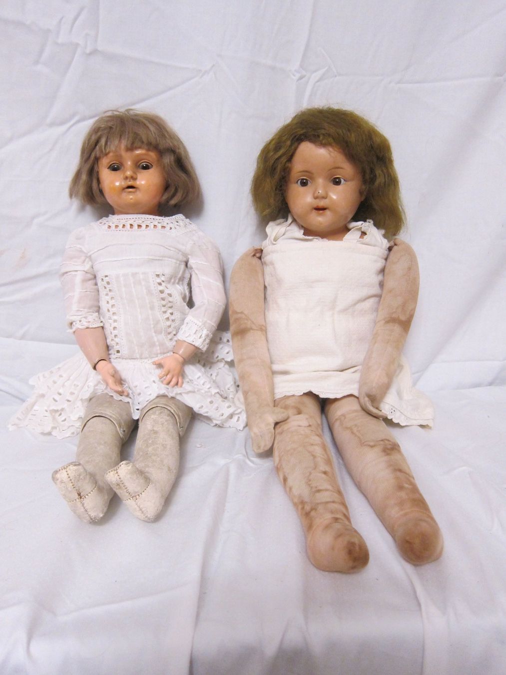 Puppen: CELLULOID PUPPEN – Gebraucht aus Regensdorf von  7