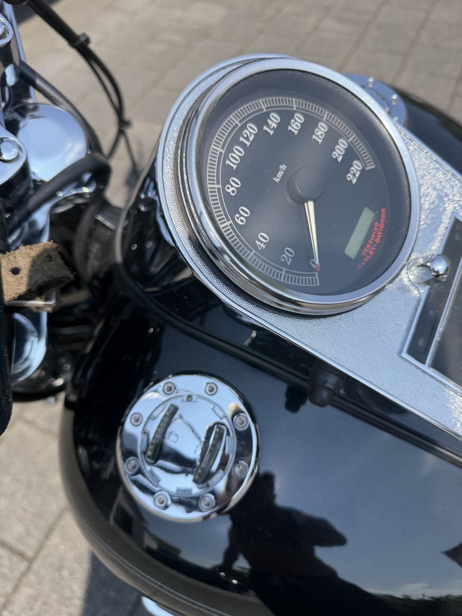 Harley-Davidson Chopper: Harley Davidson softail Heritage – Gebraucht aus Ballwil von ram_r5nv 5