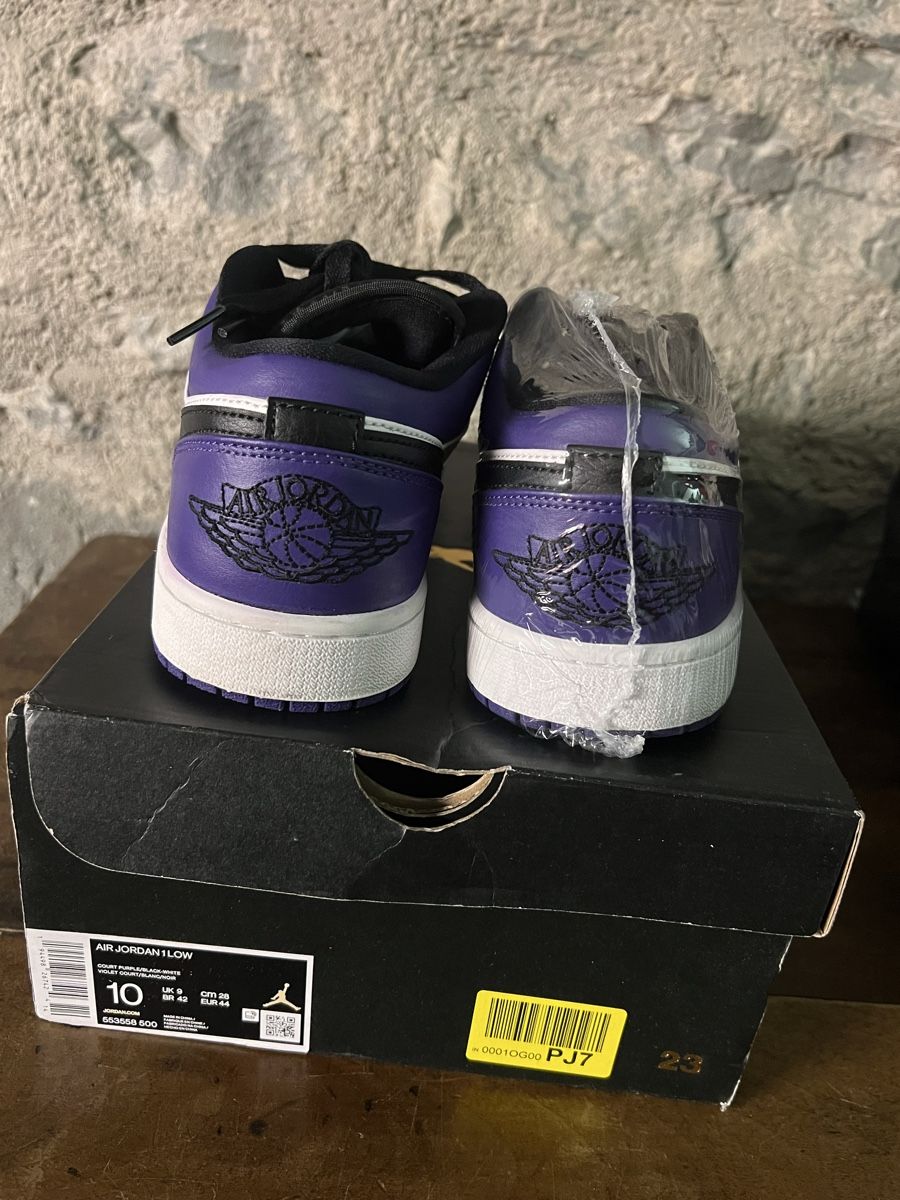 Jordan Scarpe da uomo: Air Jordan 1 – Usato da Zürich venduto da Realvintagesale 5