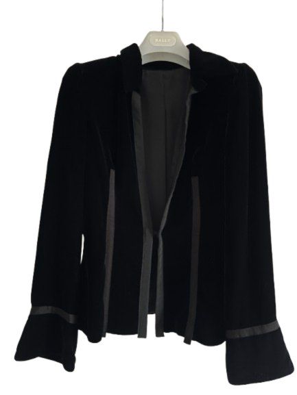 Giacche: Haute Couture Blazer in Samt – Usato da Wiedlisbach venduto da eka_n52w