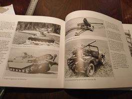 Buch 125 Jahre eidg. Konstruktionswerkstätte Thun Swiss Army