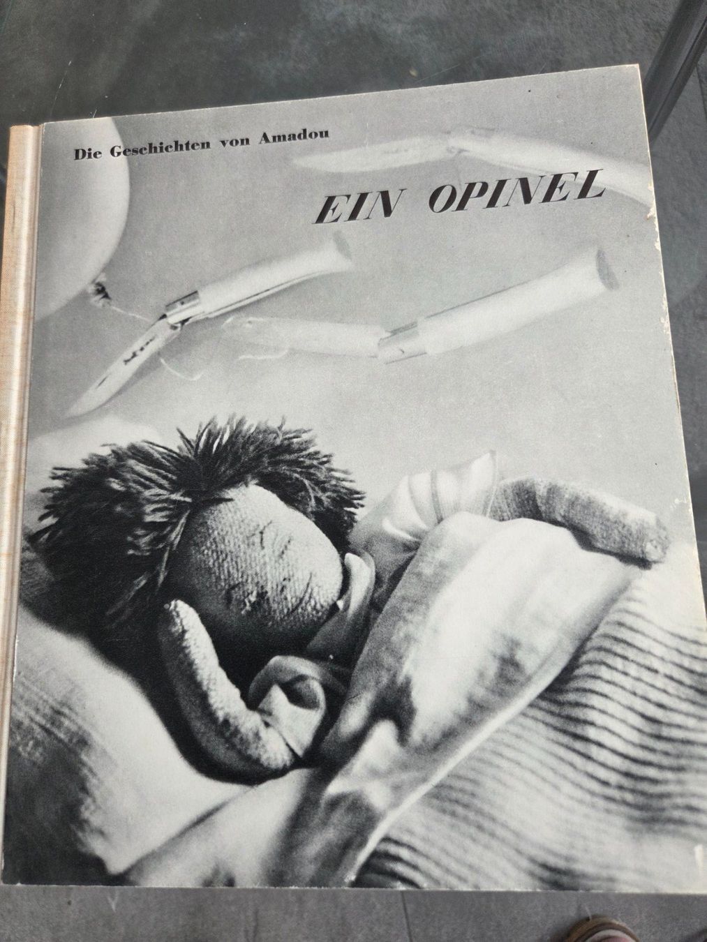 Libri: Ein Opinel – Usato da Münsingen venduto da Sokilein
