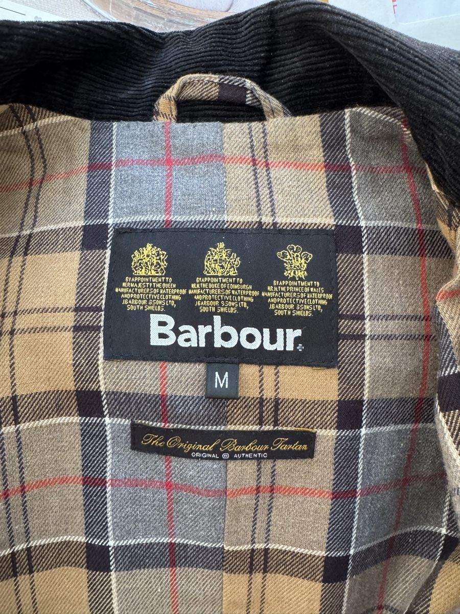 Barbour Cappotti: Barbour Mantel M – Usato da Embrach venduto da Sartre 1