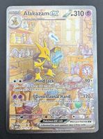 Alakazam ex 201