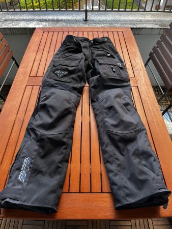 Büse (Bormio) Motorradhose, Gr. 50, Top Zustand