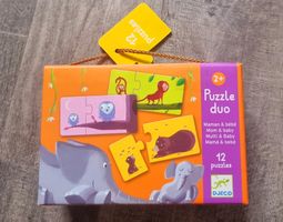 Puzzle duo