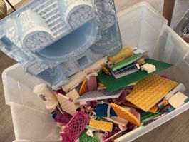 Lego Set gemischte Teile gebraucht