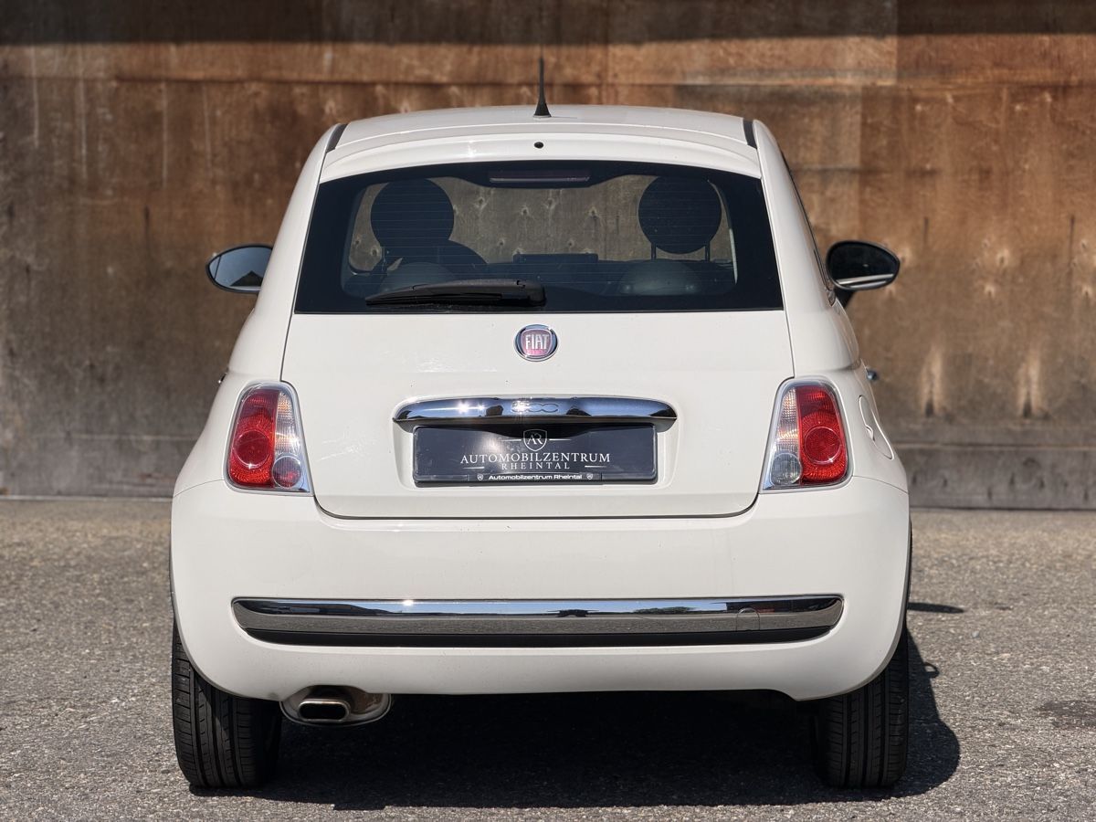 Fiat Autos: Fiat 500 1.2 Pop mit MFK – Gebraucht aus Altstätten SG von ism_8vc9 4