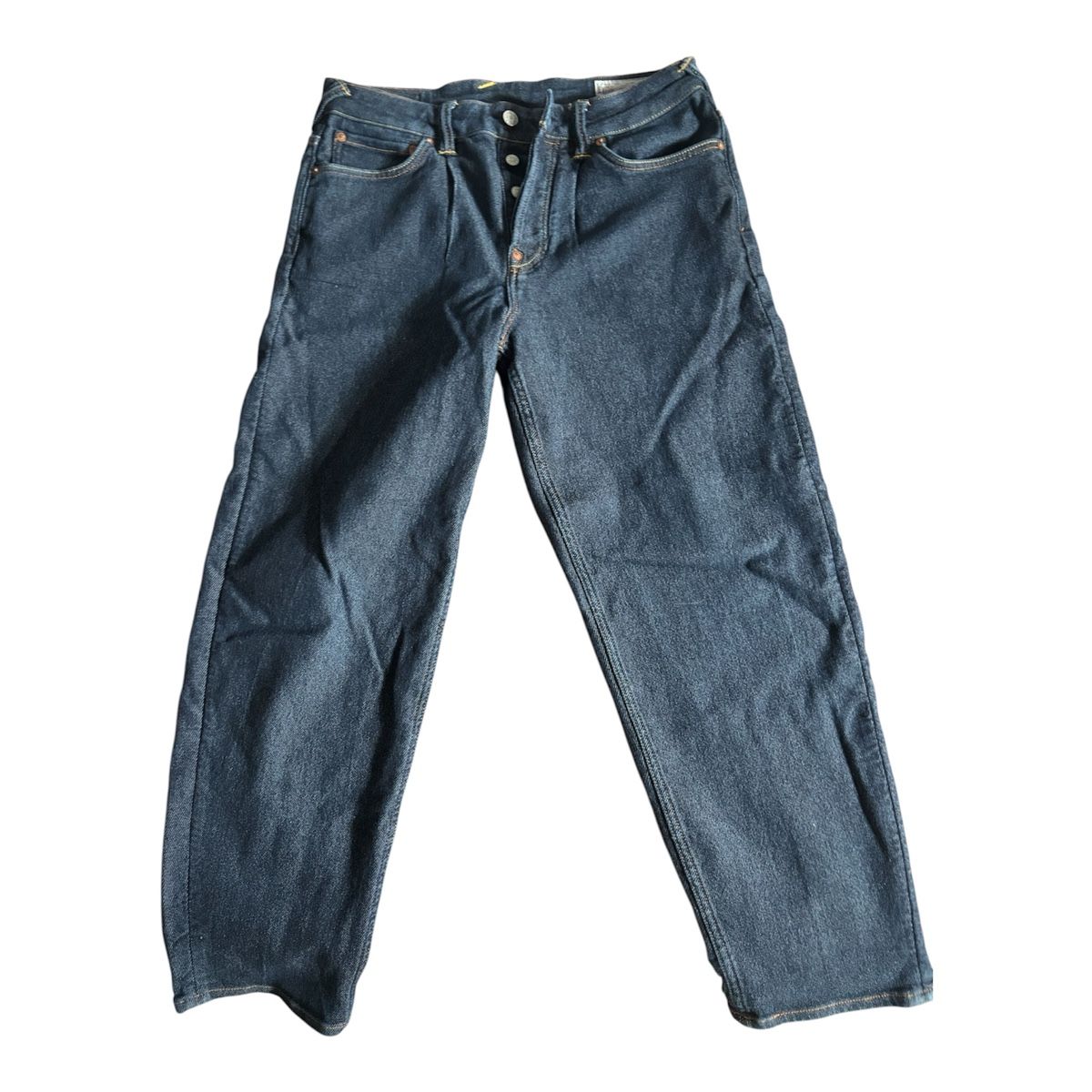 Evisu Jeans: Evisu Jeans with backprint – Gebraucht aus Brittnau von nay_pf6r