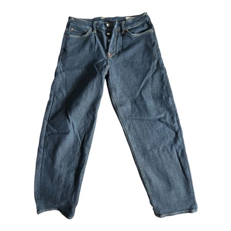 Evisu Jeans with backprint