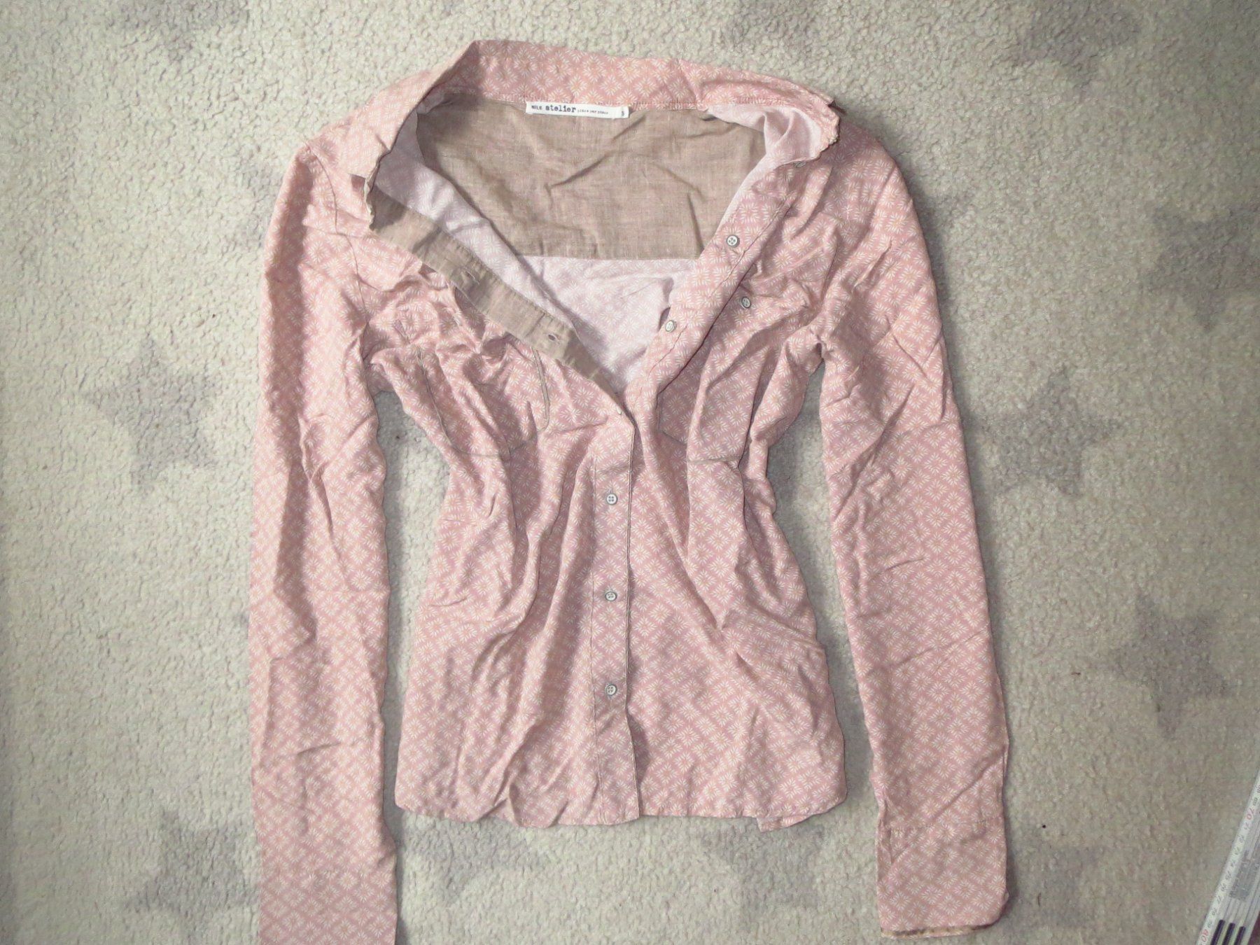 Nile Camicette: NEUE NILE Damen Bluse Gr S – Nuovo (secondo la descrizione) da kiental venduto da Anna3723 1
