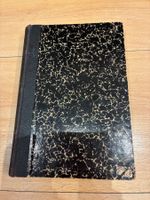 Antikes Schulbuch, Naturkunde, Zürich 1905, Rarität!