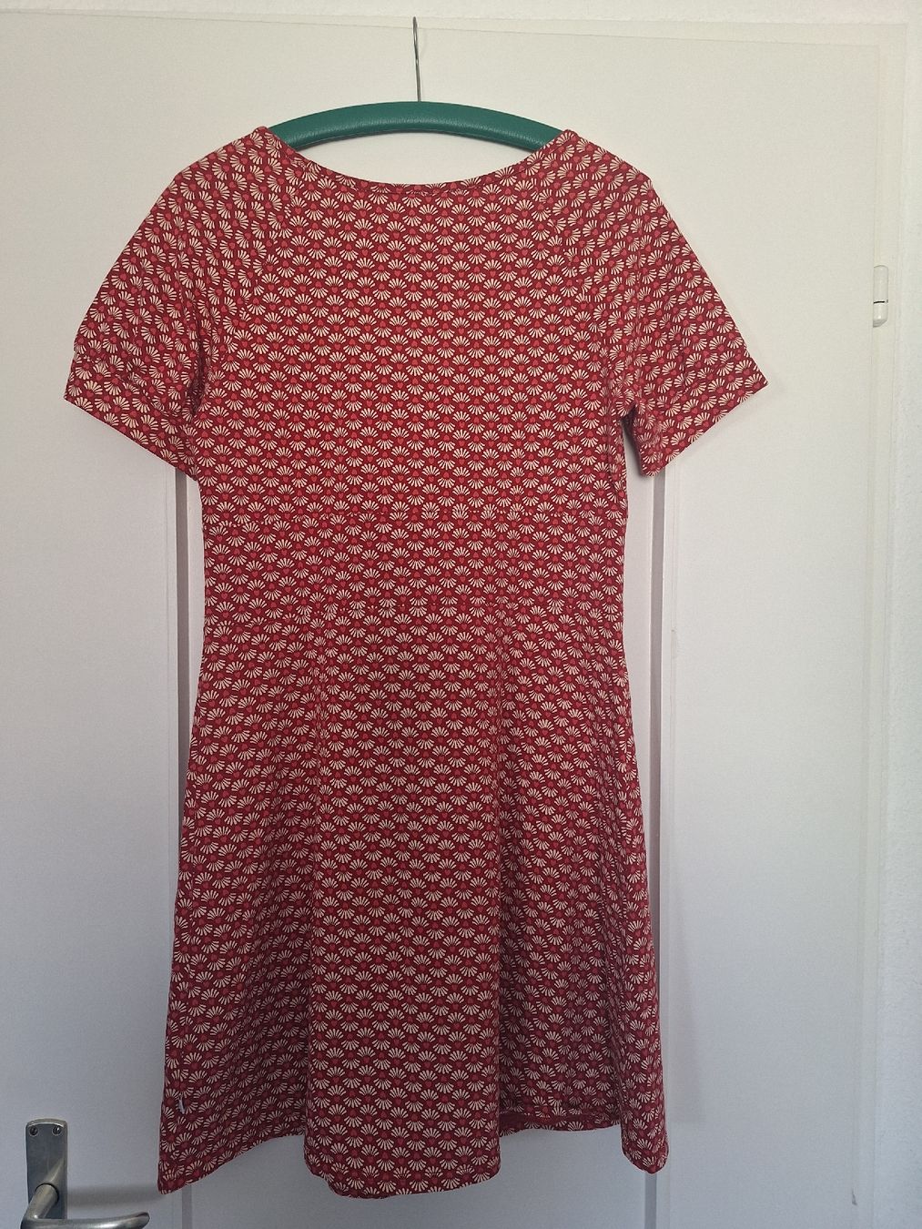 Blutsgeschwister Vestiti: Blutgeschwister Kurzarmkleid  – Usato da Winterthur venduto da Cochondelaine 1