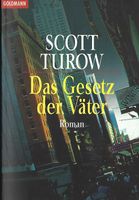 Turow Scott - div. Titel / Krimi
