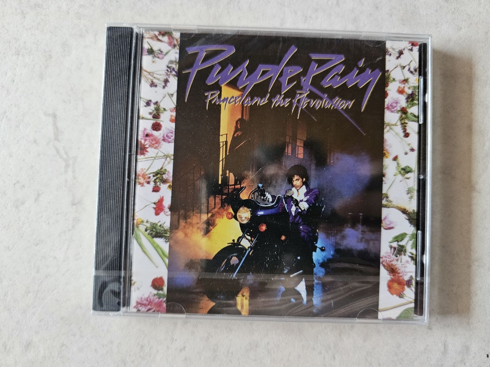 CD: Prince  -  Purple Rain  /  Fabrikneu – Nuovo e nell'imballaggio originale da Schneisingen venduto da backstore24