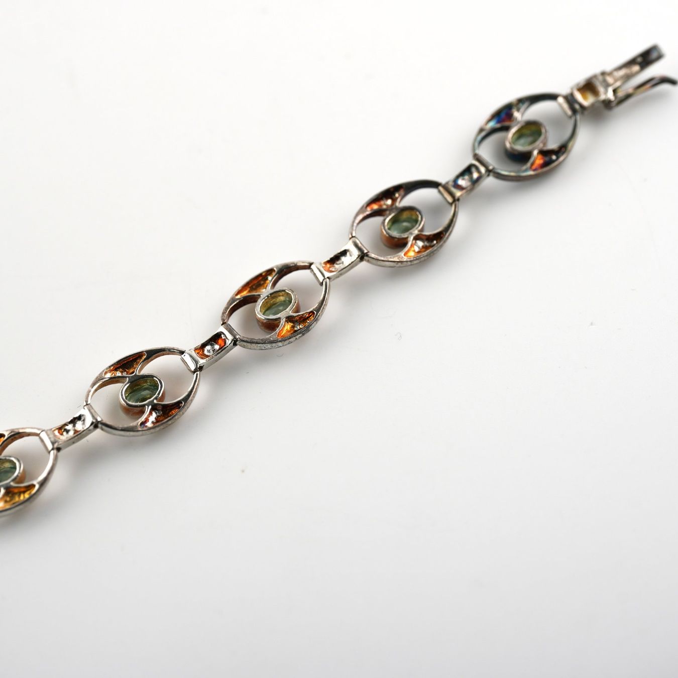 Bracciali & Braccialetti: Silberarmkette 925 – Usato da Basel venduto da Vip24 2
