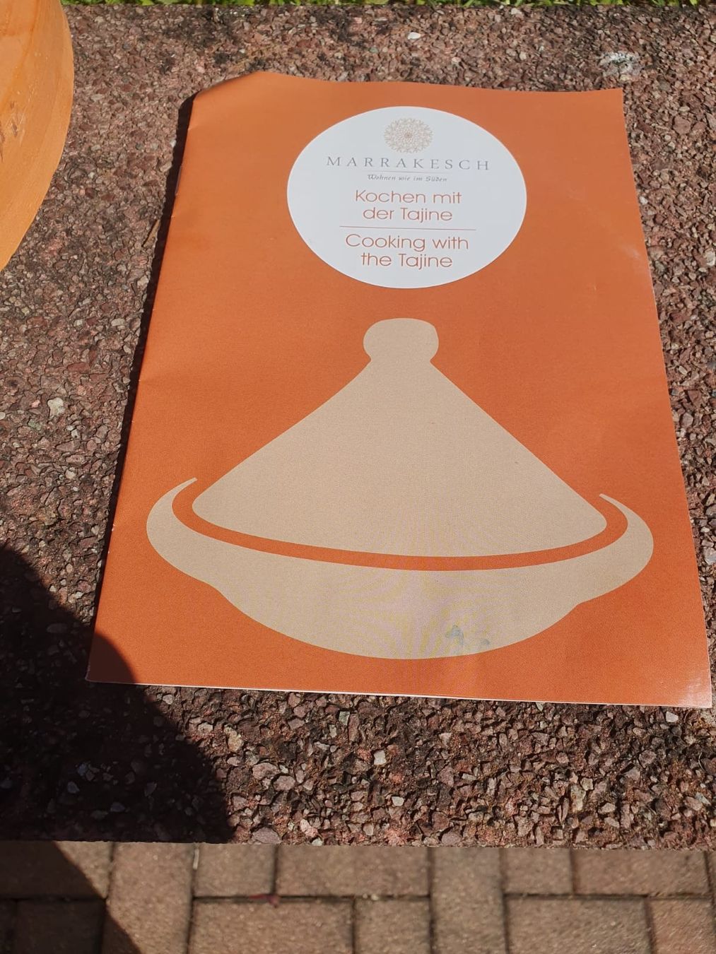 Pentole: Tajine aus Ton - Marrakesch – Nuovo (secondo la descrizione) da Allschwil venduto da alto_mount 2