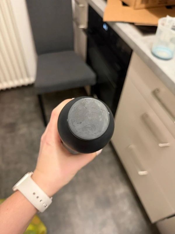 Starbucks Borracce & Thermos: Starbucks Flasche | Schwarz Matt – Usato da St. Margrethen SG venduto da Elleiseverywhere 1
