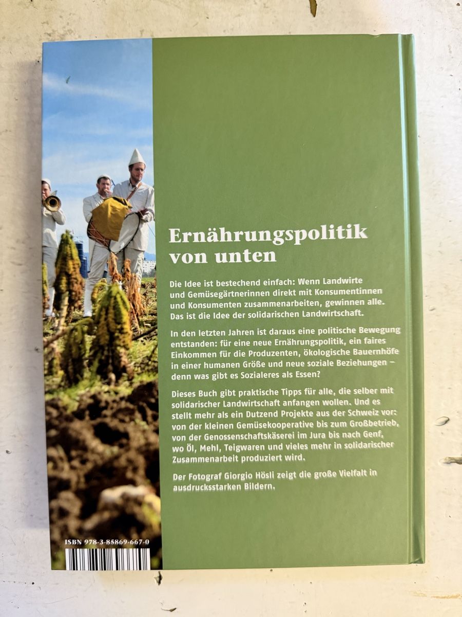 Livres: Gemeinsam auf dem Acker – D'occasion à Dietikon par Buchantiqdietikon 3