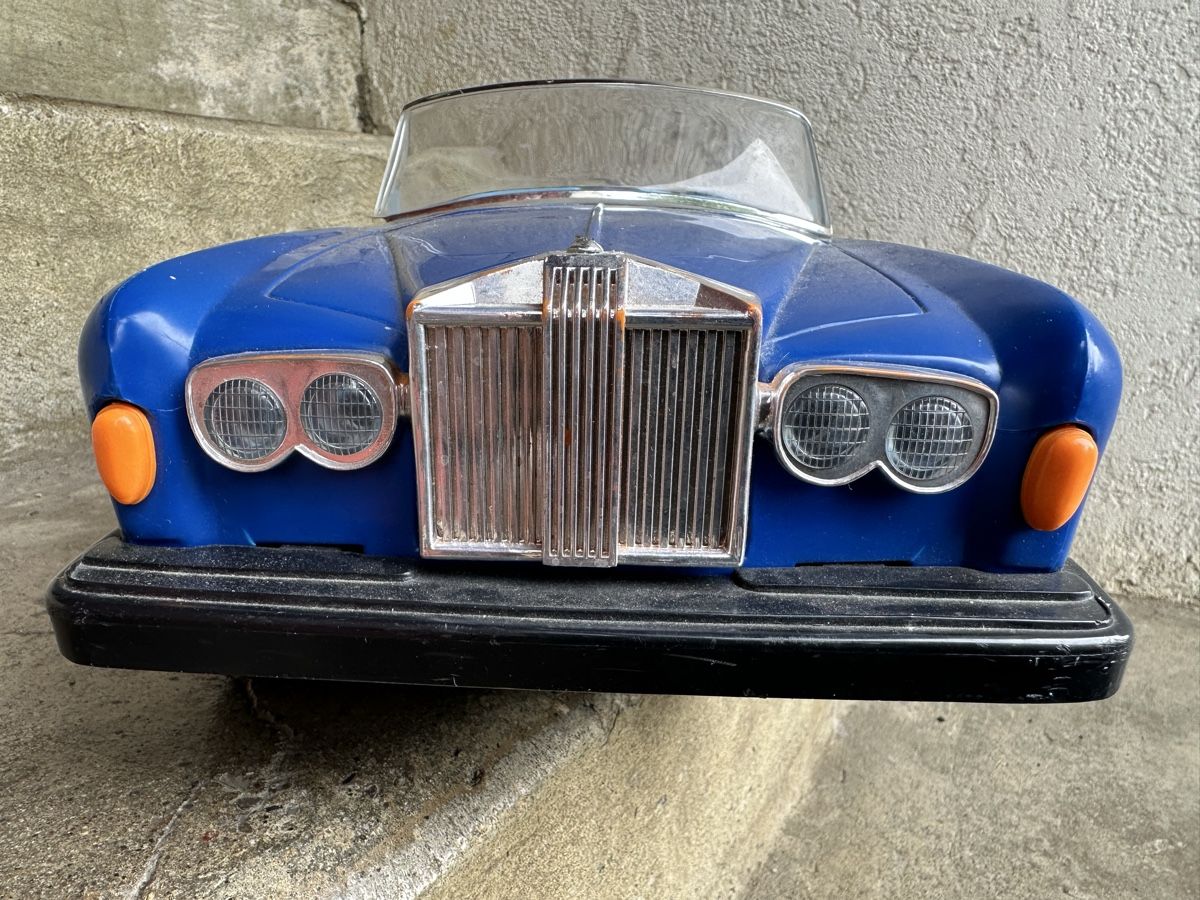 Rolls Royce Modellini d'auto: Rolls royce corniche Cabrio Barbie  – Usato da Reinach AG venduto da rares75 2