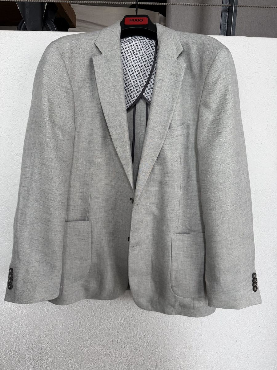 Paul Kehl Giacche: Paul Kehl Leinensakko Blazer Gr. 50 – Usato da Staufen venduto da Elina08 1