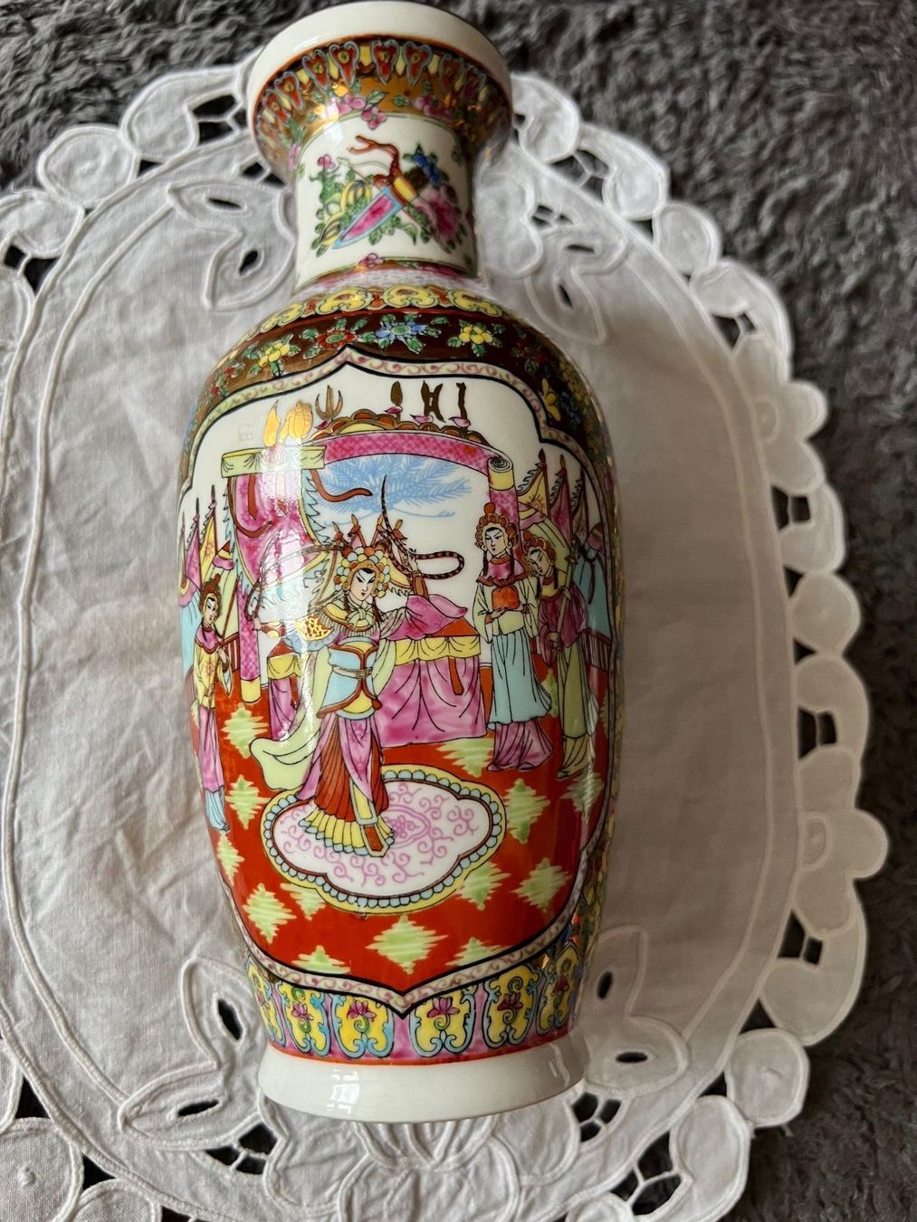 Vasi & Recipienti: Kleine Chinesische Vase – Usato da Frenkendorf venduto da Only1 2