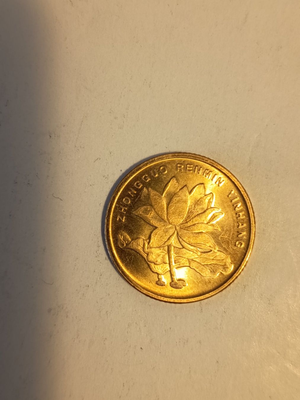 Tutti le monete: 5 jiao 2003 china   nr367 – Usato da Wattwil venduto da LuckyLegoandCoins 3