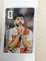 Joško Gvardiol Kroatien Panini Coca-Cola Sammelbild WM 2026