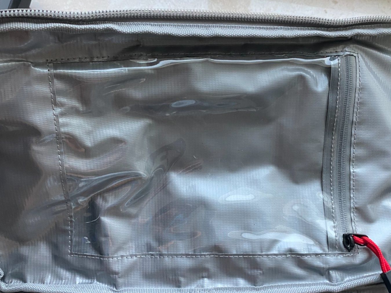 Taschen: KITBRIX HERO Tasche - grau – Gebraucht aus Maienfeld von Fashion_2009 2