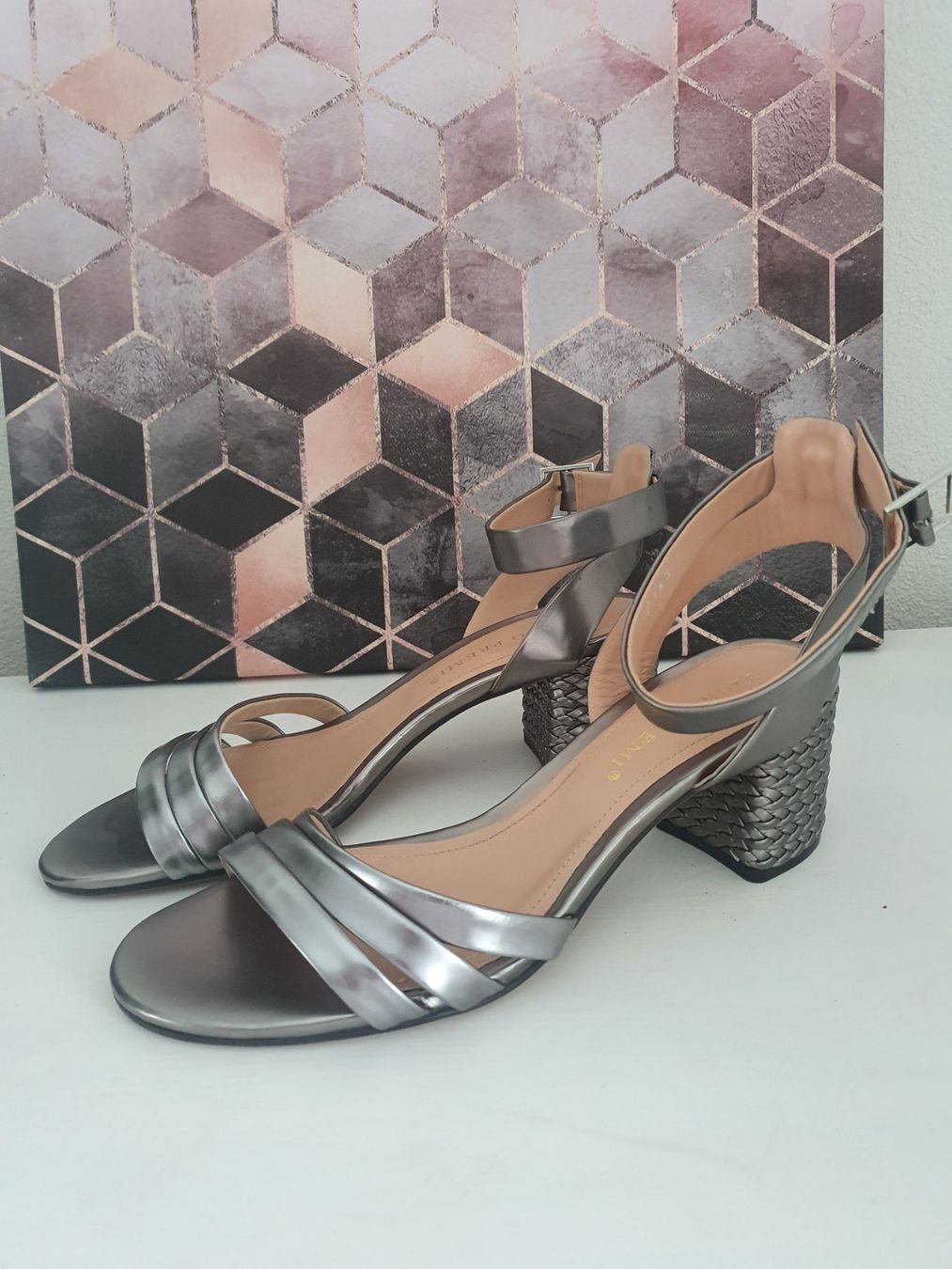 Scarpe da donna: Schuhe Bruno Premi, Leder, Größe 40, schwarz – Nuovo e nell'imballaggio originale da Zuchwil venduto da ger_ws6t 3