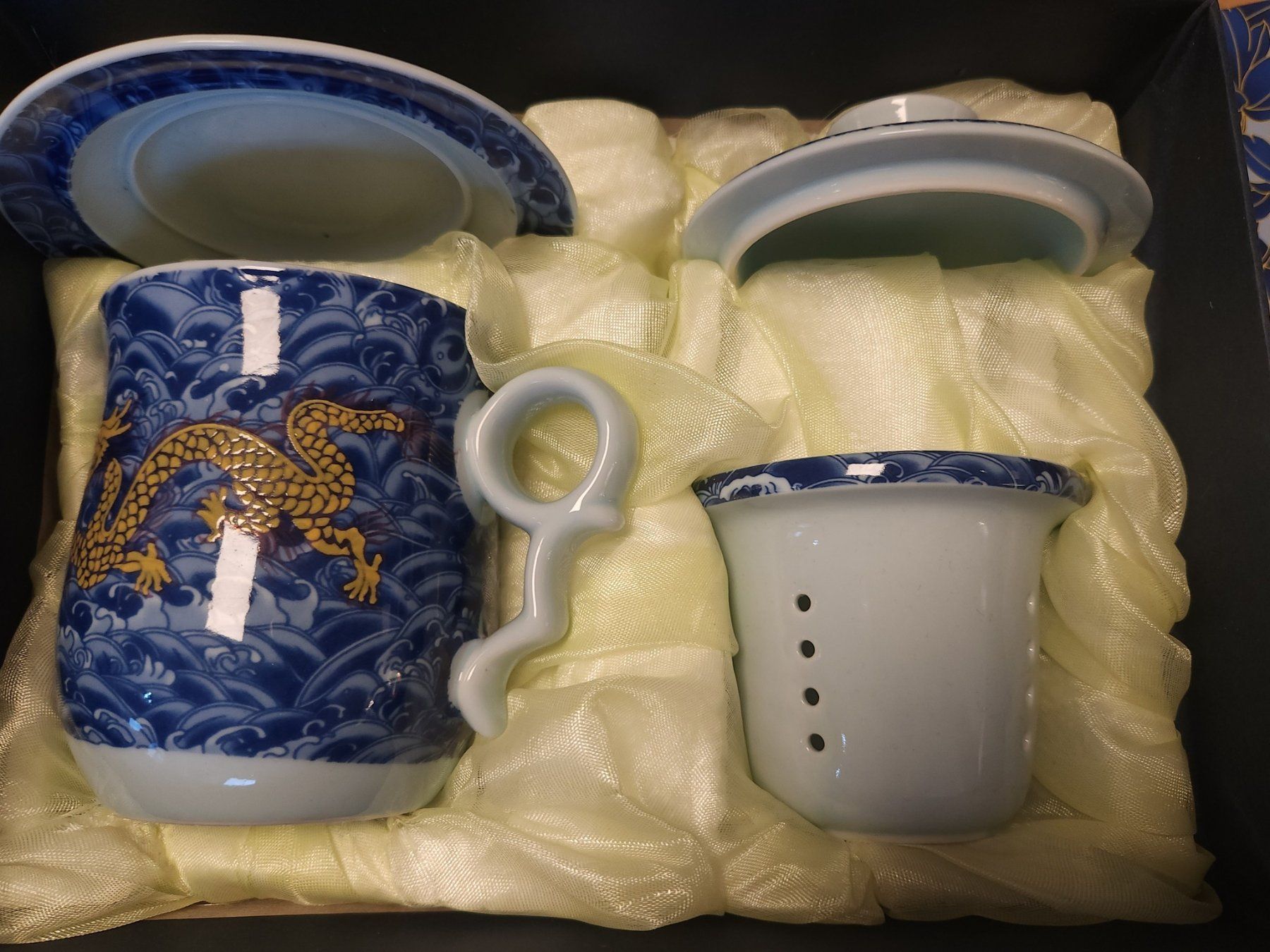 Teekannen: Teetassenset – Neu und originalverpackt aus Thun von Tong999 1