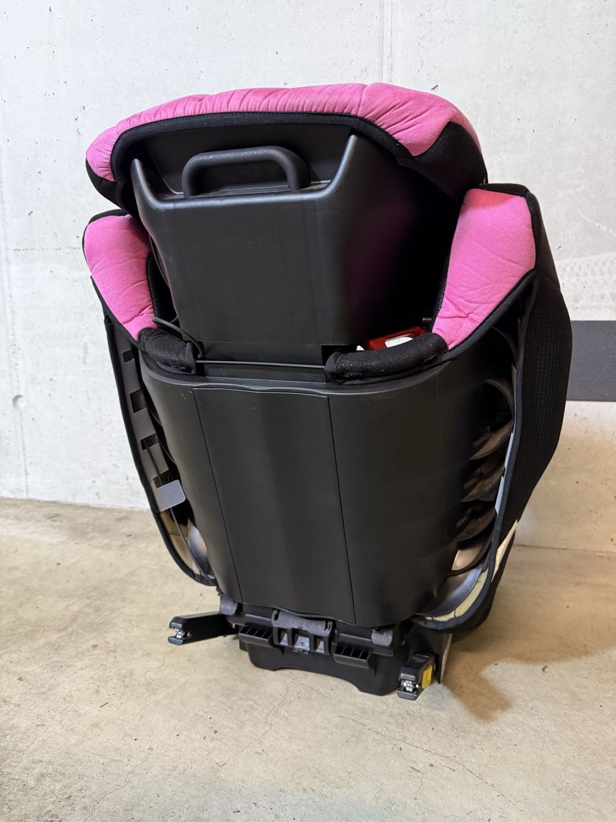 Recaro Seggiolini per auto: Kindersitz: Recaro Monza Nova 2, Isofix – Usato da Winterthur venduto da Fabri2 1