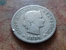 10 Rp. 1884  (C)
