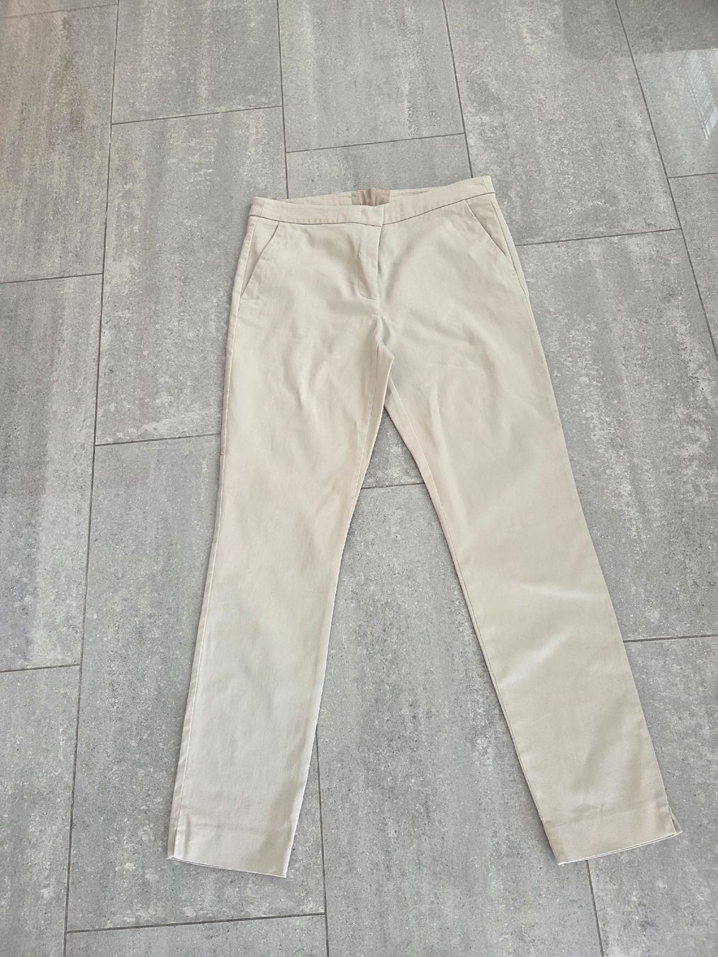 Hallhuber Pantaloni: schöne Hose Hallhuber – Usato da Wiesendangen venduto da Sinhuk