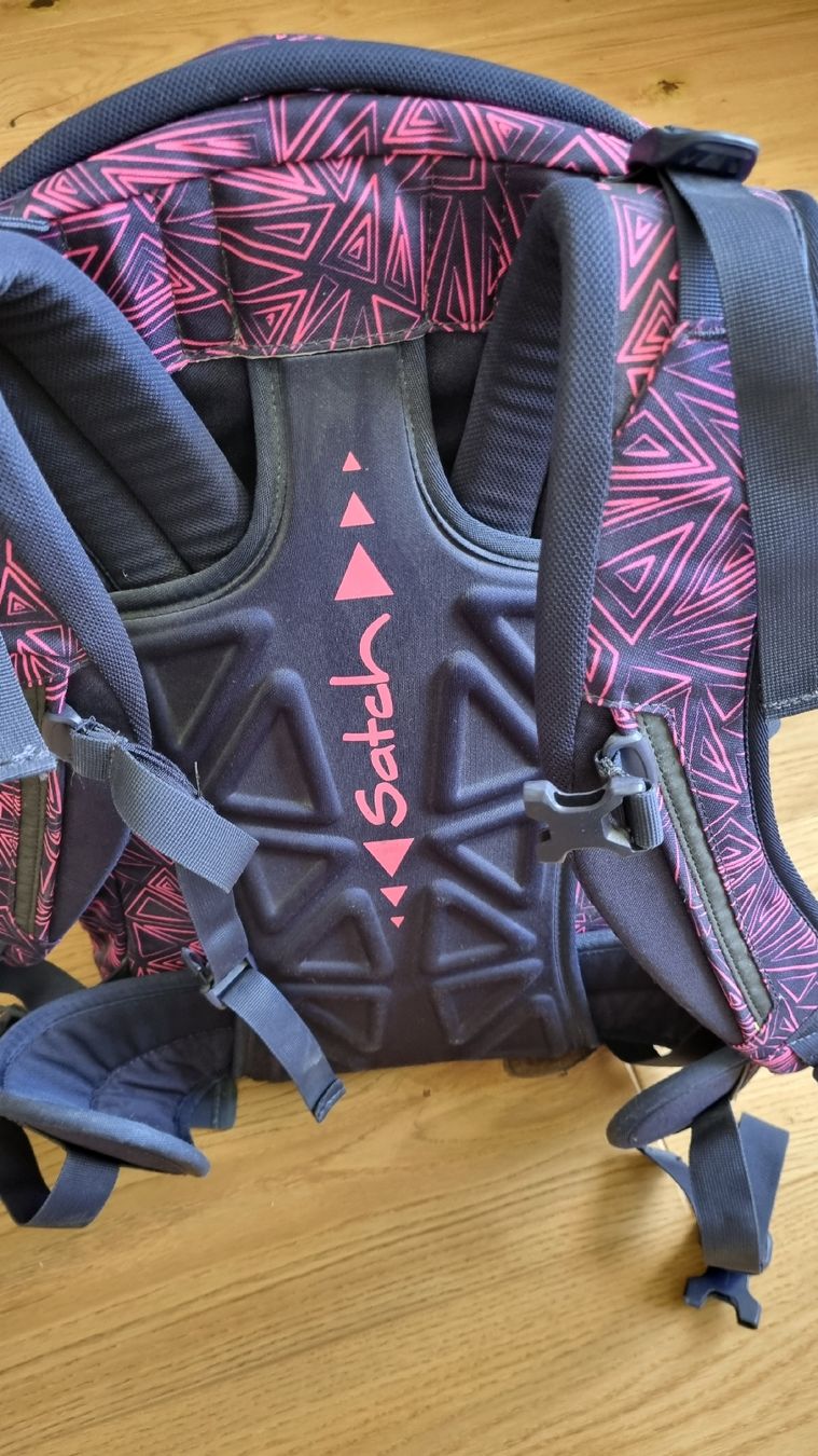 Satch Borse & Zaini: Satch Rucksack – Usato da Oberglatt ZH venduto da Mueller4000 1