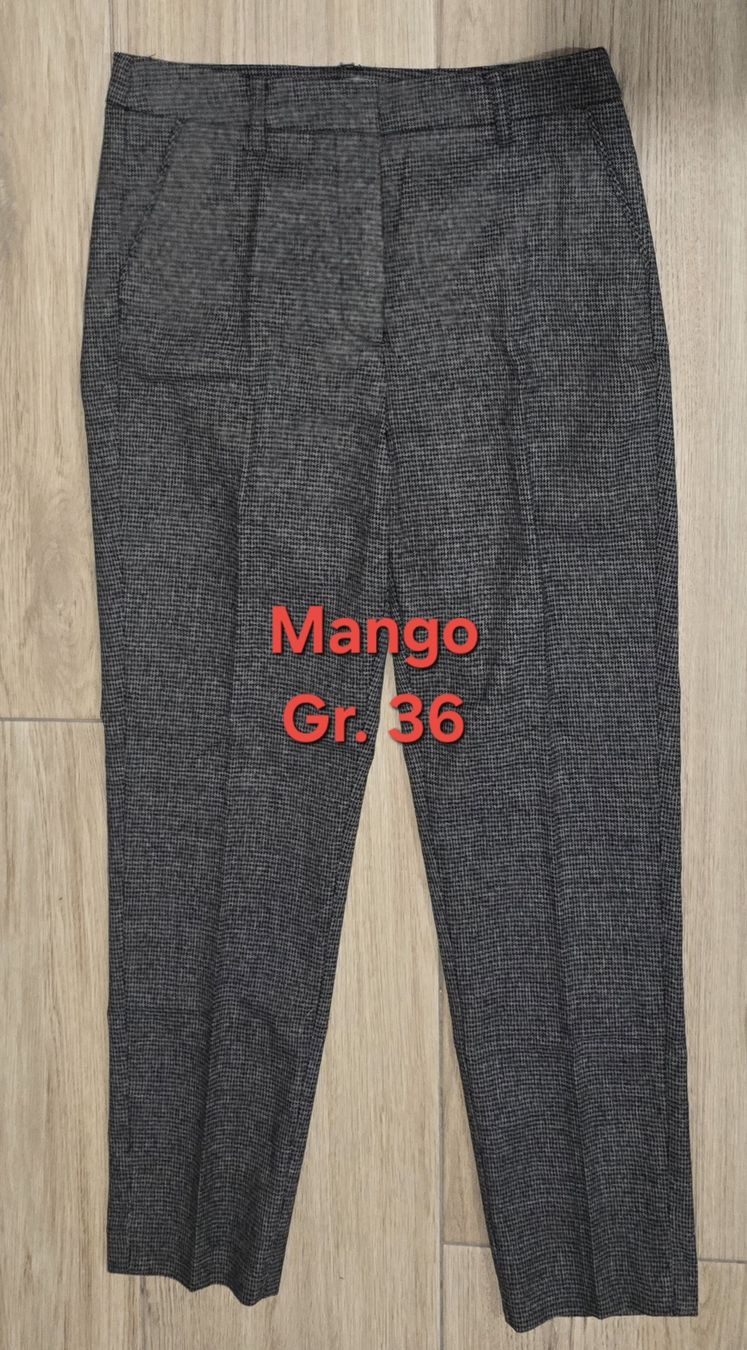 Mango Lotti di vestiti: Verkauf im Auftrag Second Hand Kleider Mango Gr. S – Usato da Seuzach venduto da K_N 2