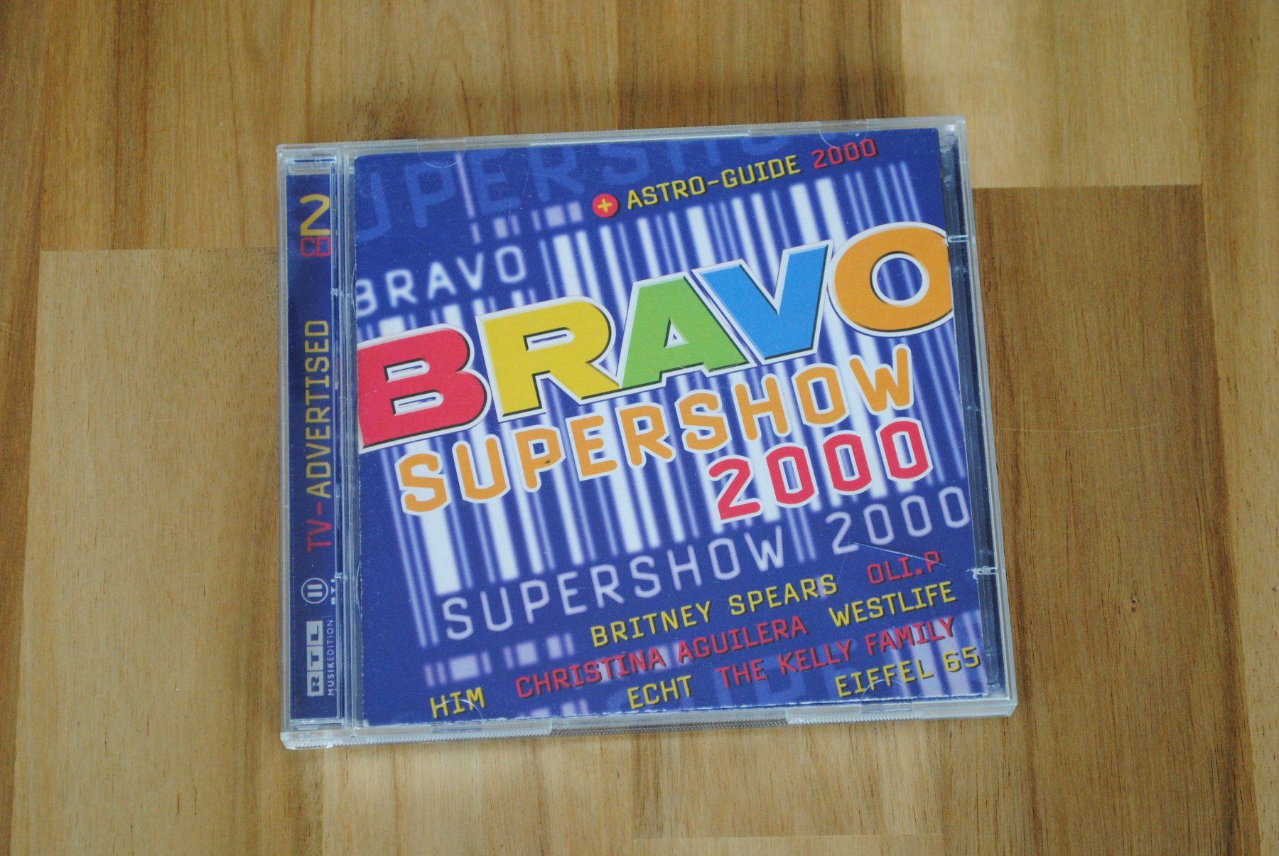 CD: Bravo Supershow 2000 – Usato da Olten venduto da prusik02